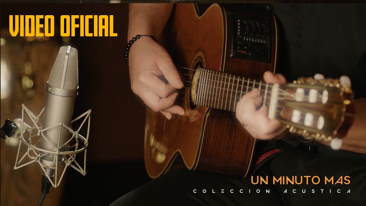 Duelo - Un Minuto Más (Version Acustica )
