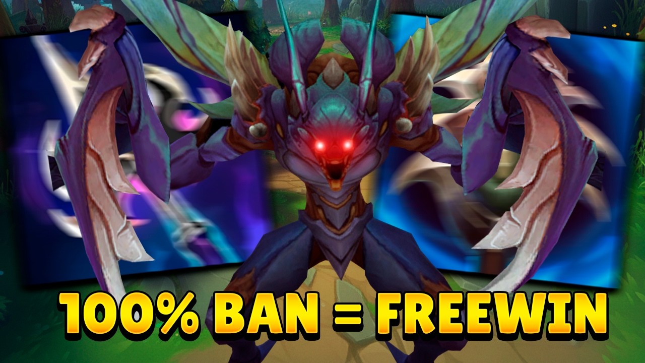Si te quedas SOLO, estás MUERTO: La Regla de Oro de Kha'Zix 🚫