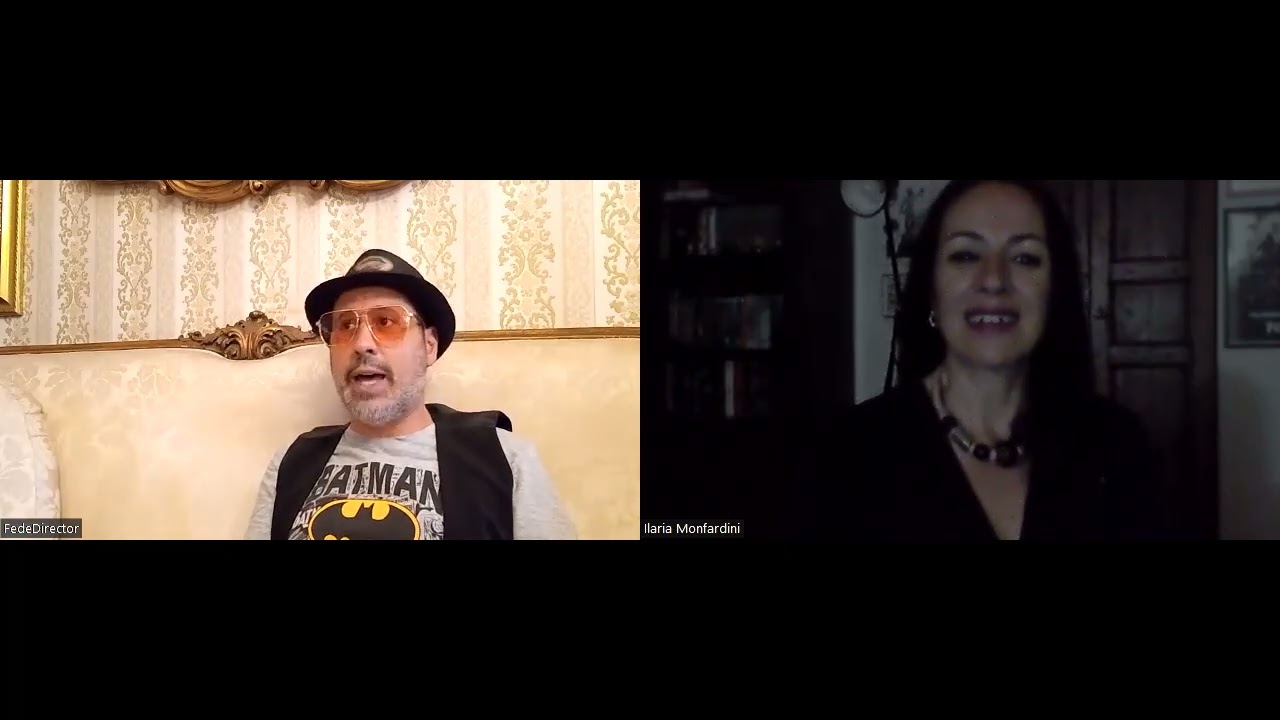 Intervista a Federico Calabrese