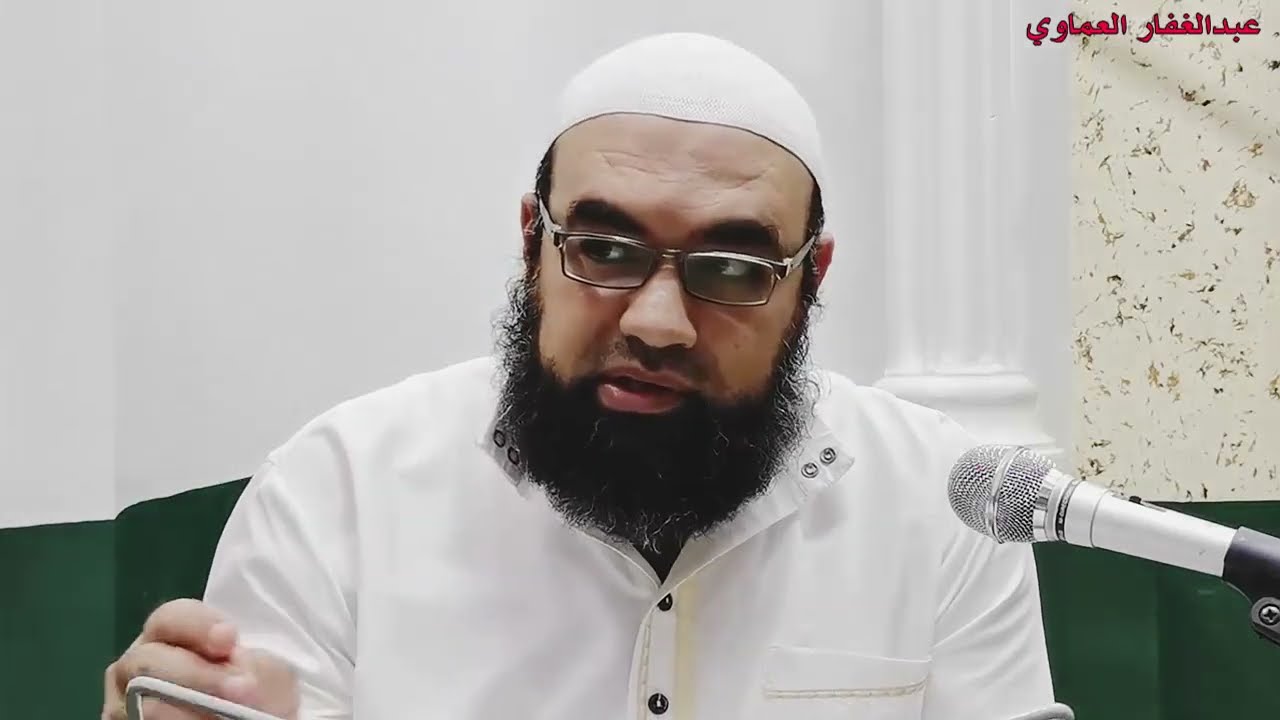 جاء ثلاثة رهط إلى بيوت أزواج النبي ﷺ يسألون عن عبادة النبي ﷺ| شرح رياض الصالحين