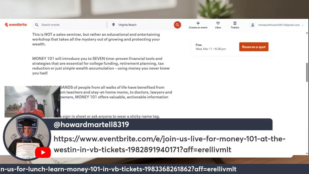 🎙️ MONEY 101 — CONNECTION SCRIPT 