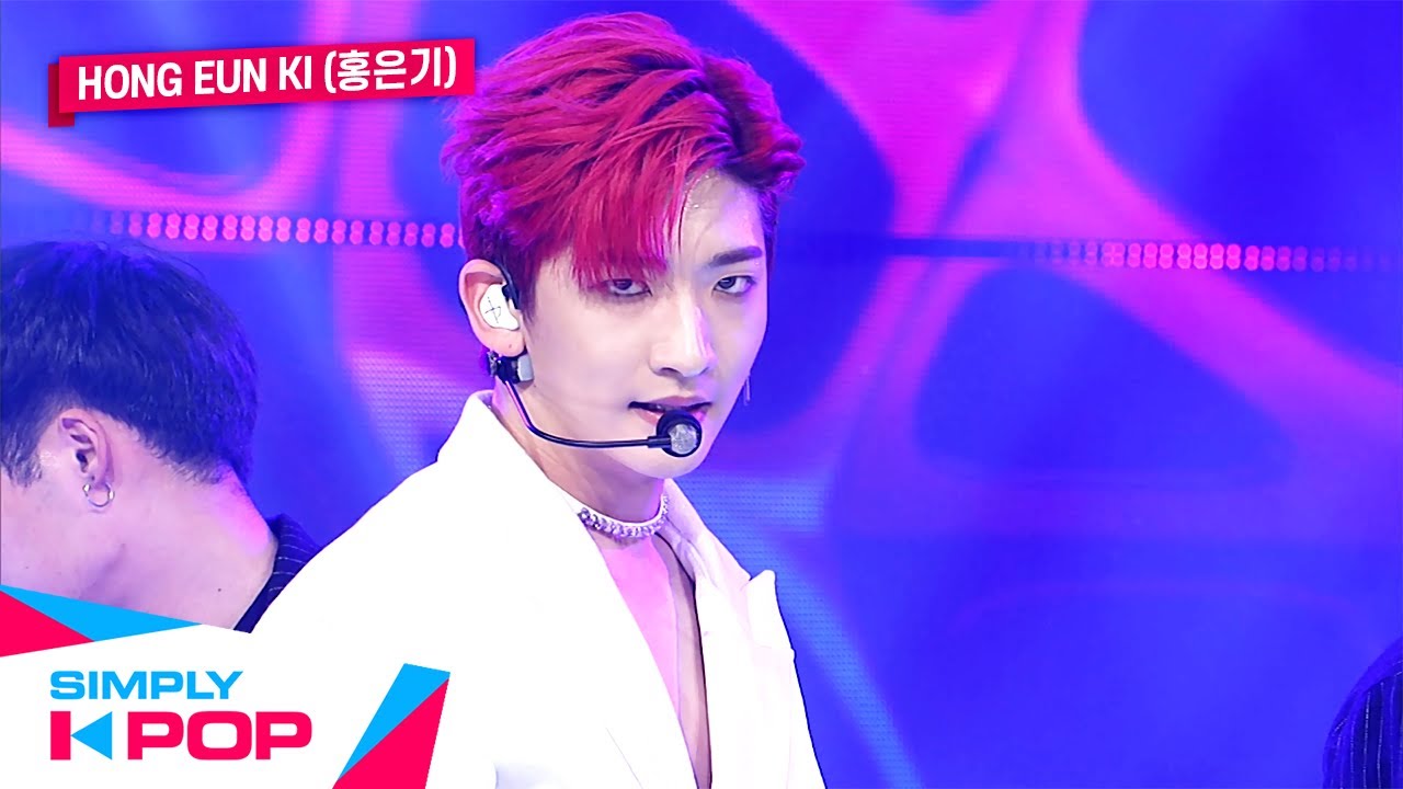 [Simply K-Pop] HONG EUN KI(홍은기) - Breath(숨) _ Ep.408