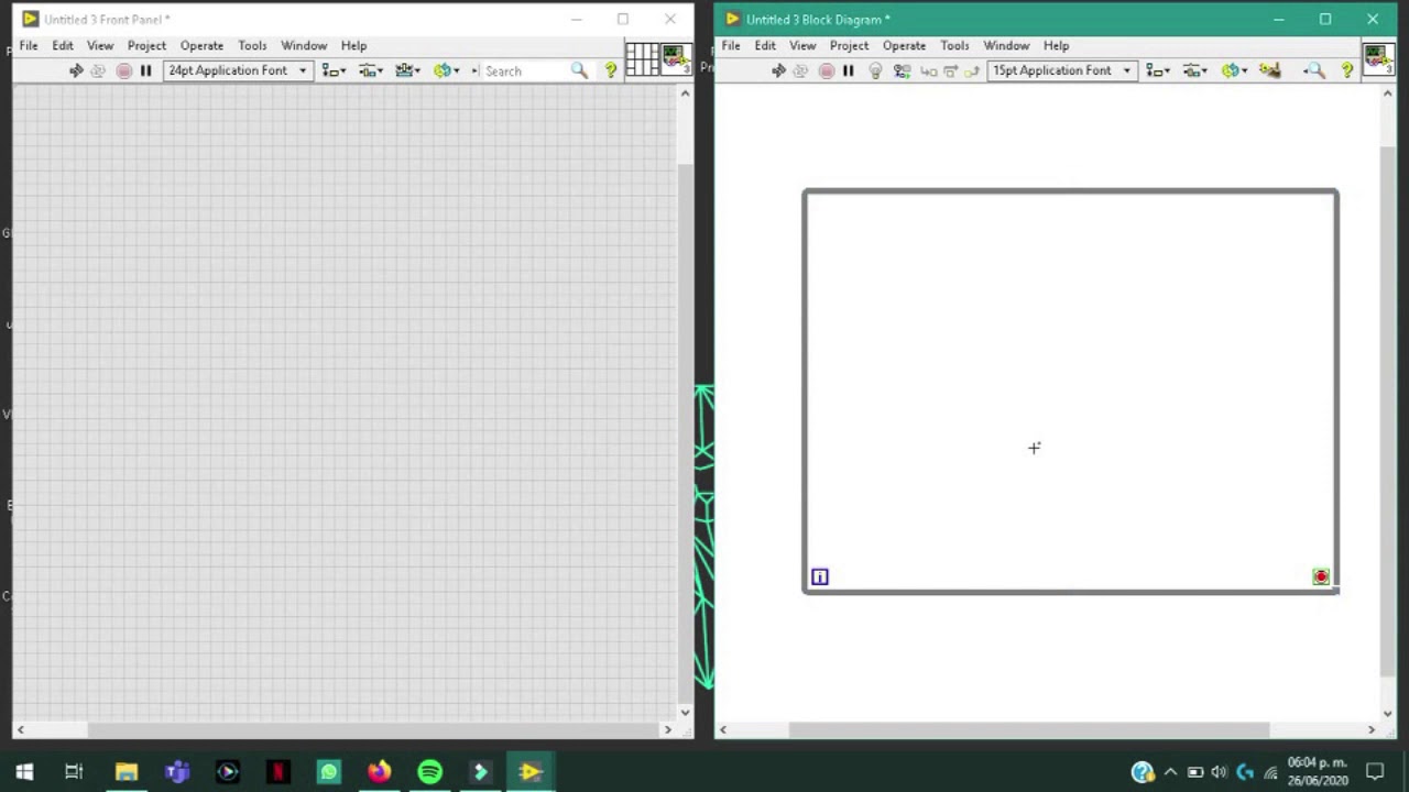 Tutorial: Sistema de adquisición de datos con FPGA en VHDL y Labview