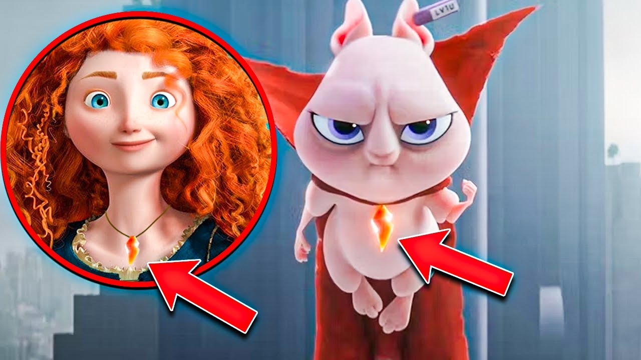 Все шутки и отсылки, которые вы пропустили в DC LEAGUE OF SUPER PETS