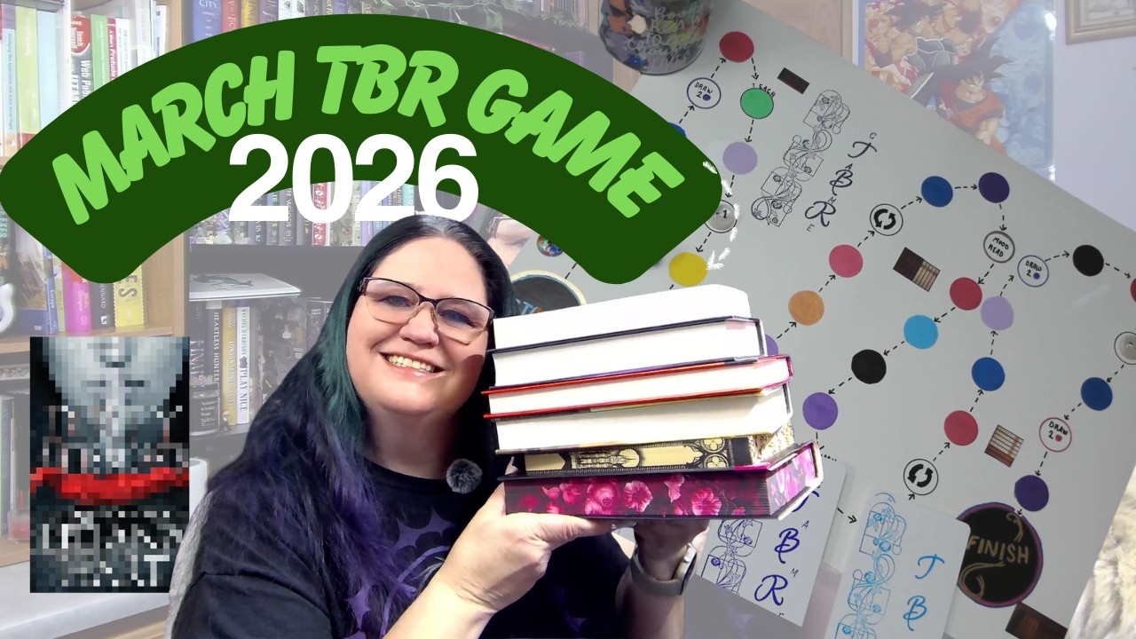 March 2026 TBR Game