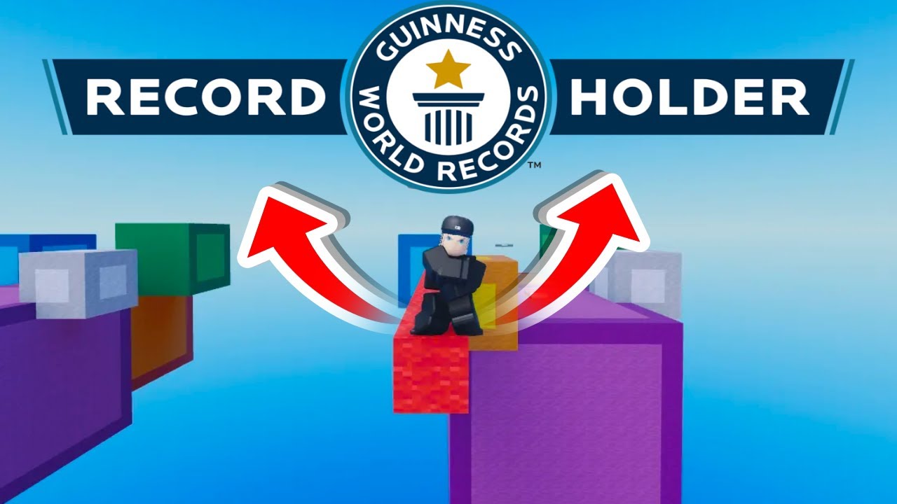I GOT THE BEDWARS WORLD RECORD!