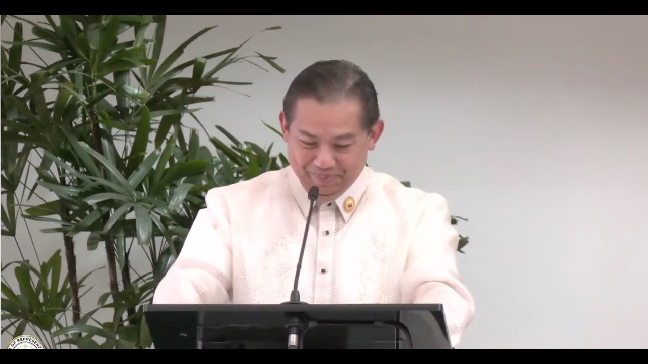 KEYNOTE REMARKS- Hon. Ferdinand Martin G  Romualdez