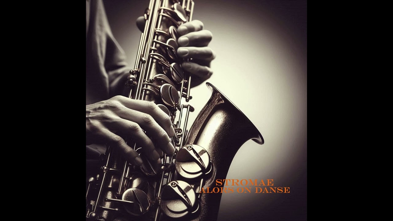 Stromae - Alors on danse (French Blues Ai Cover) [BEST VERSION]