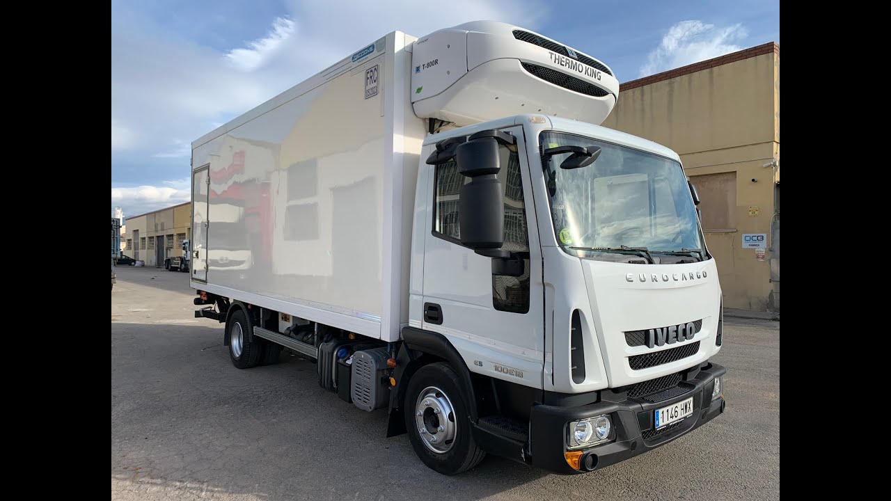 Iveco Eurocargo ML100E18P Frigo