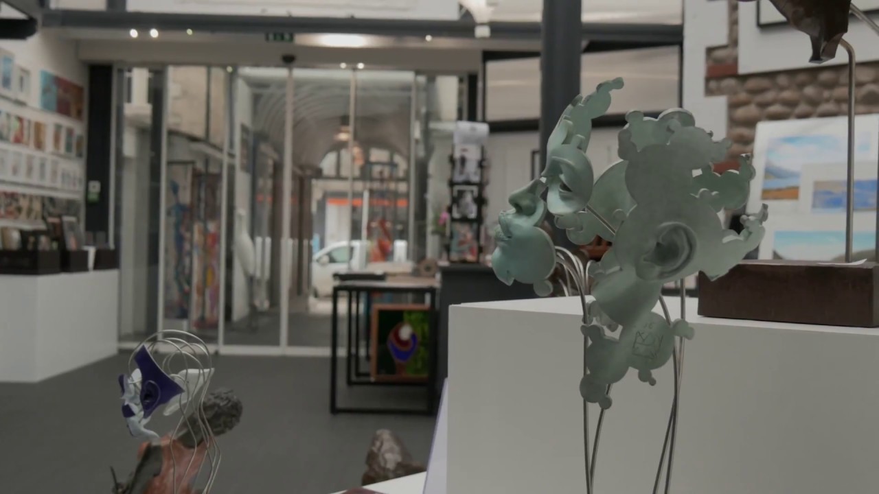 Concept Store Gallery - Galerie d'art à La BAULE