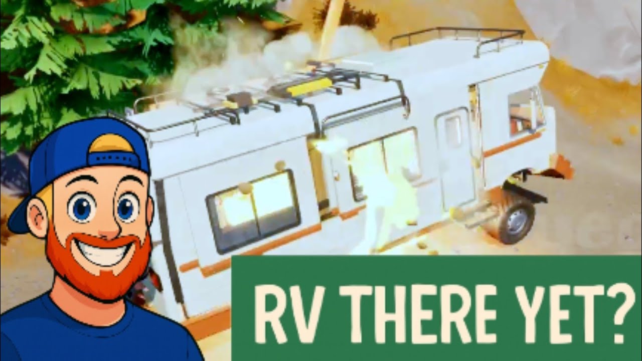 RV There Yet? Chaos in the Desert