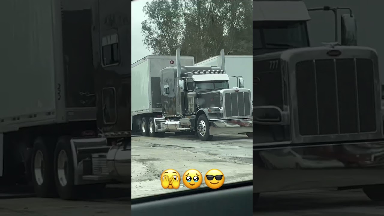 peterbilt во всей своей красоте, трак США 🇺🇸 