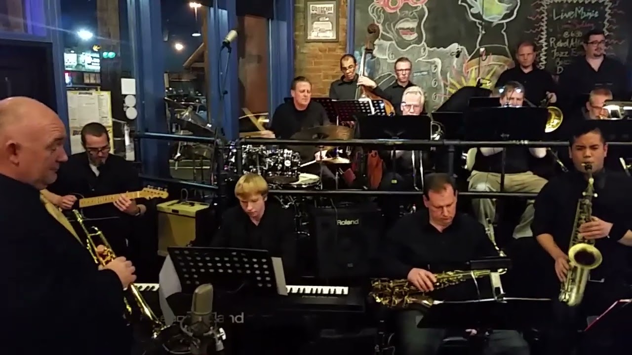 James Morrison - Live Recording - Le Belleclaire Blues