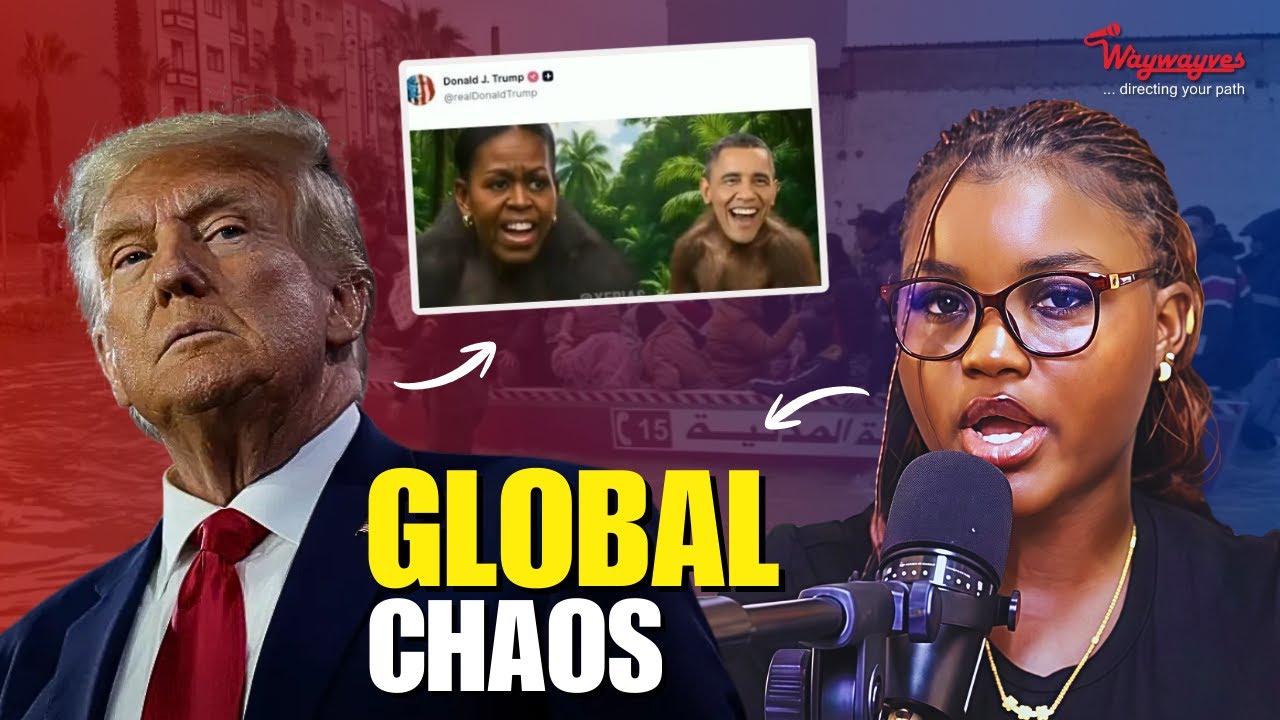 Nuclear Limits Are Gone, Middle East Tensions Rise & Climate Chaos Hits Africa