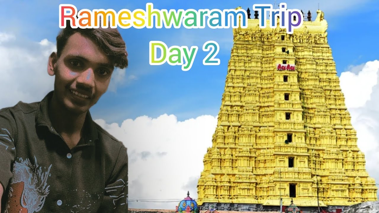Rameshwaram Trip Day 2#ghume #rameshwaram #scorpio #driving #gaurav cg vlog 