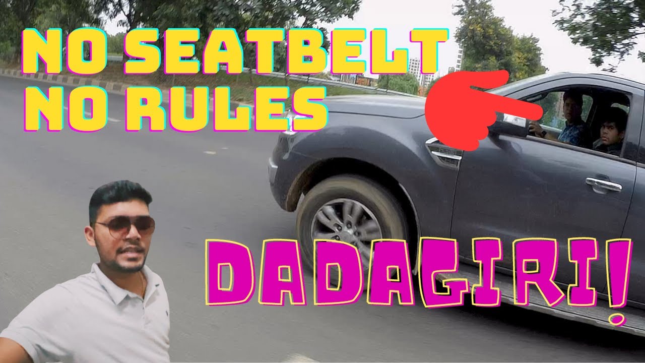 road pe khulli dadagiri | camera dekh ke bhag gaya | d star | amdavadi d star | vlog 3