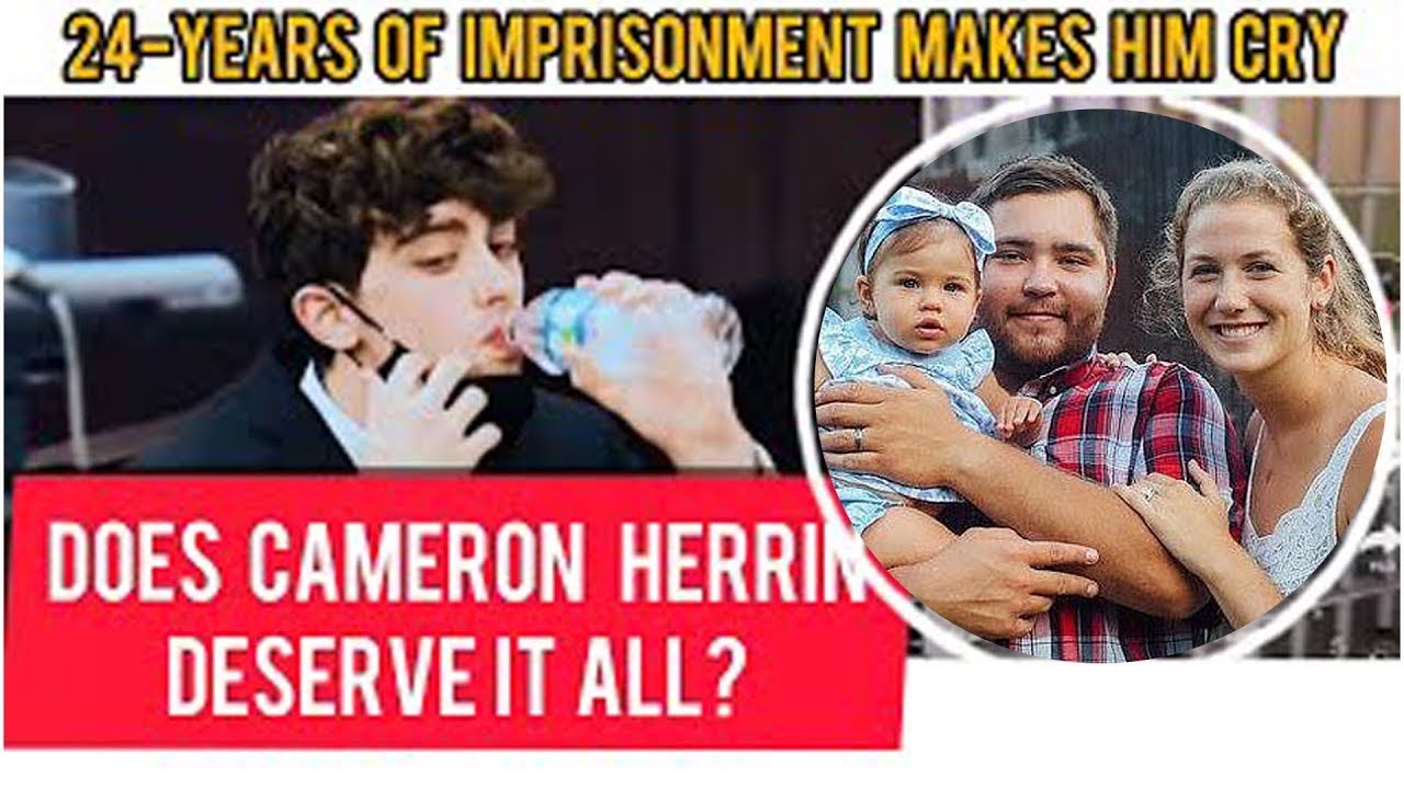 Sentencing of Cameron Herrin in deadly street-racing crash - What's next?