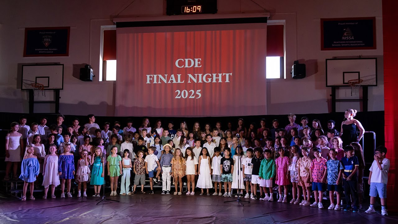 CDE Arts Festival Concert (TASIS Summer Programs 2025: Session Two)