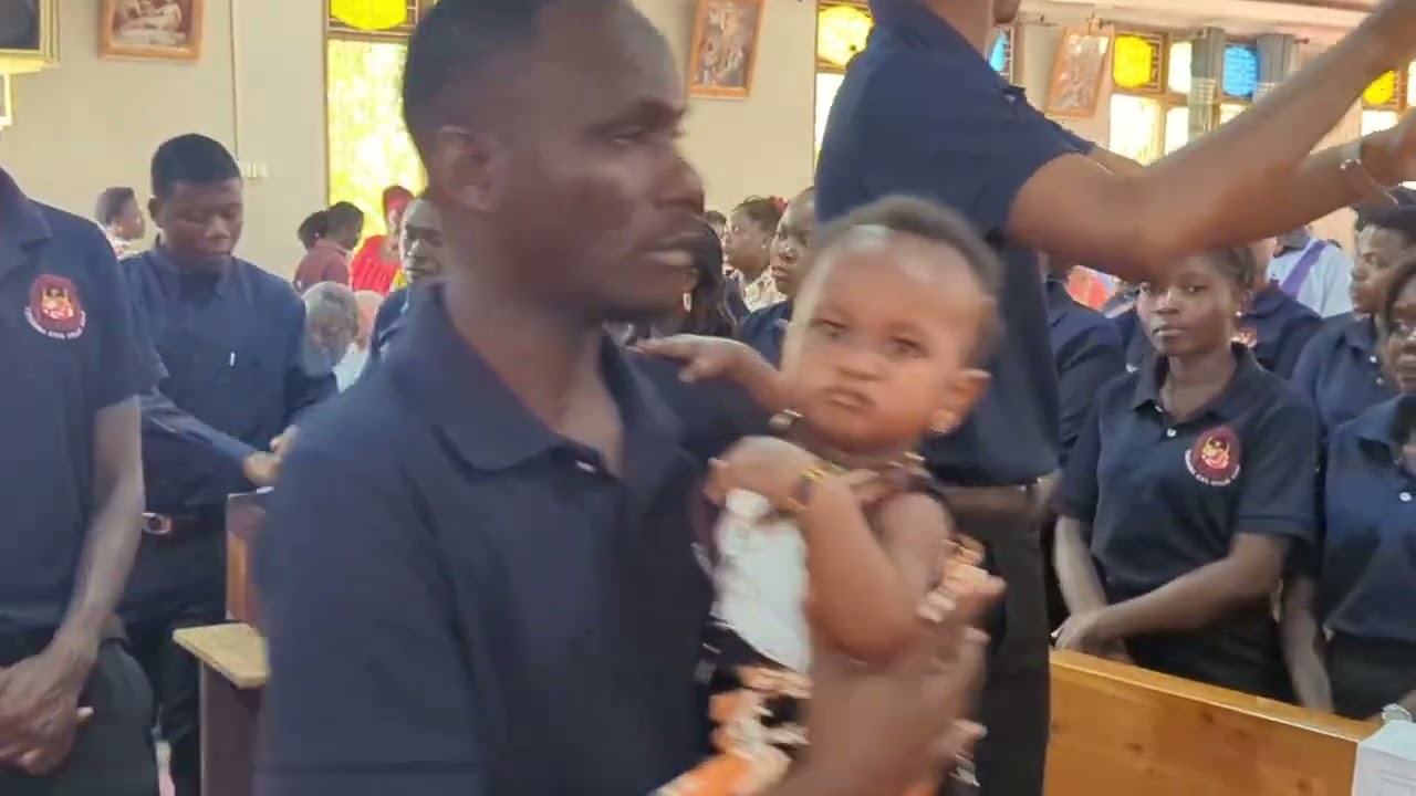 Sadaka yangu & Afichaye dhambi By Fr Kauki &Aloyce  Kwaya ya Kristo Mfalme Kizota.