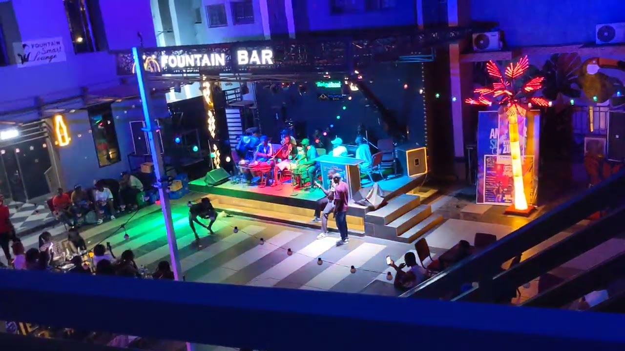 Nightlife in Enugu State South East Nigeria March 15 2026