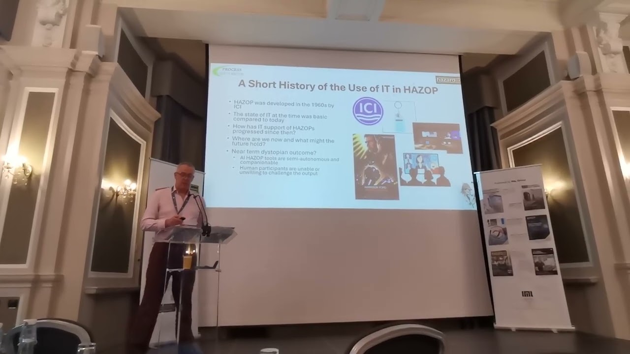 How to Develop an AI Adept Process Safety Mindset Presentation to HazardEx26 260226