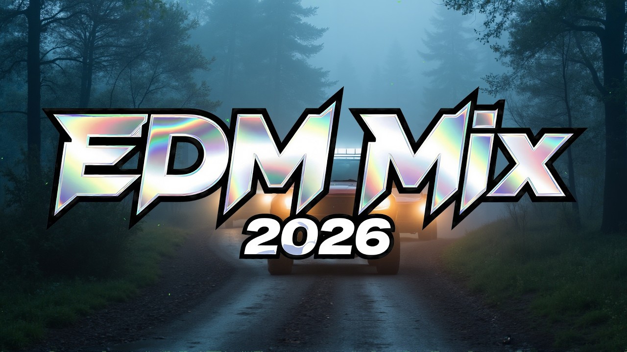 EDM Remix Megamix 2026 | Top Dance Hits & Party Bangers - Ultimate Club Anthems for Nightlife 2026