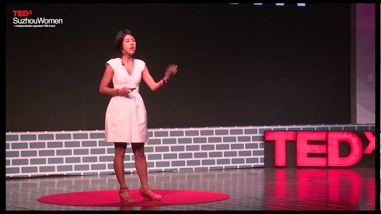 Starting Over | Stephany Zoo | TEDxSuzhouWomen