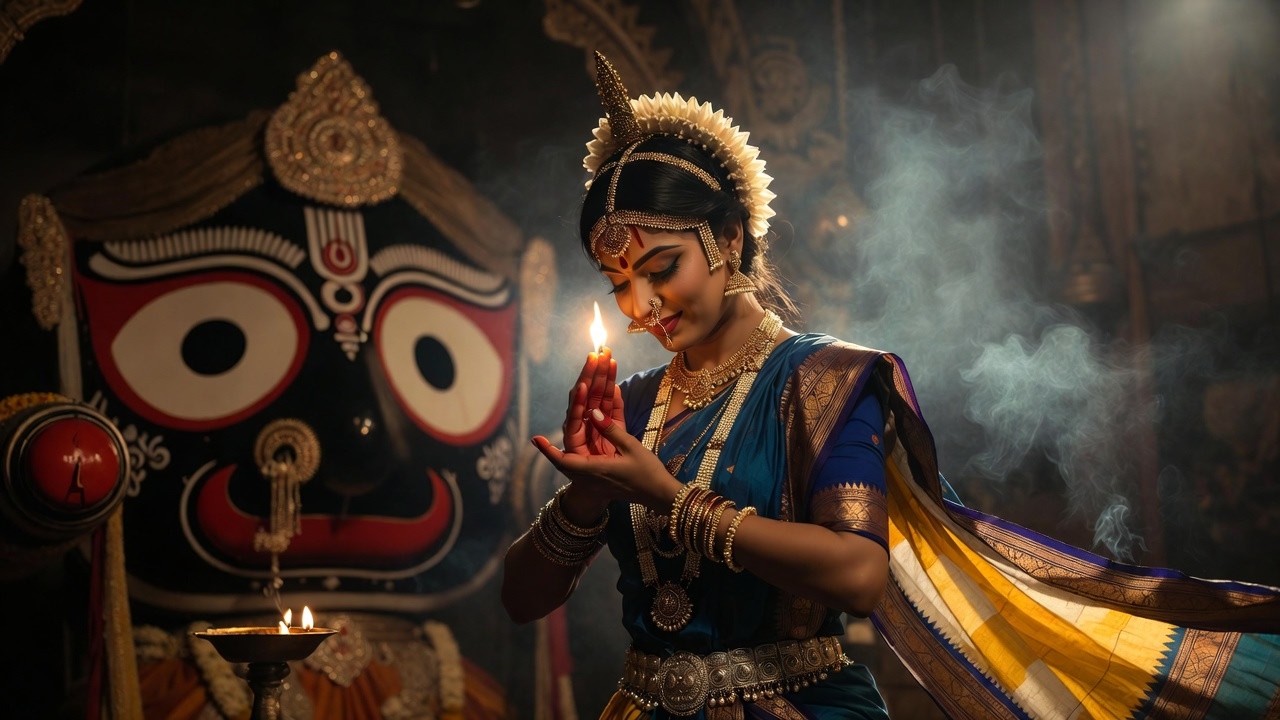 Man Para Re Srikhetra Jibu Udi Udi | ମନ ପାରା ରେ ଶ୍ରୀକ୍ଷେତ୍ରେ ଯିବୁ ଉଡ଼ି-ଉଡ଼ି | Jagannath Bhajan Odia