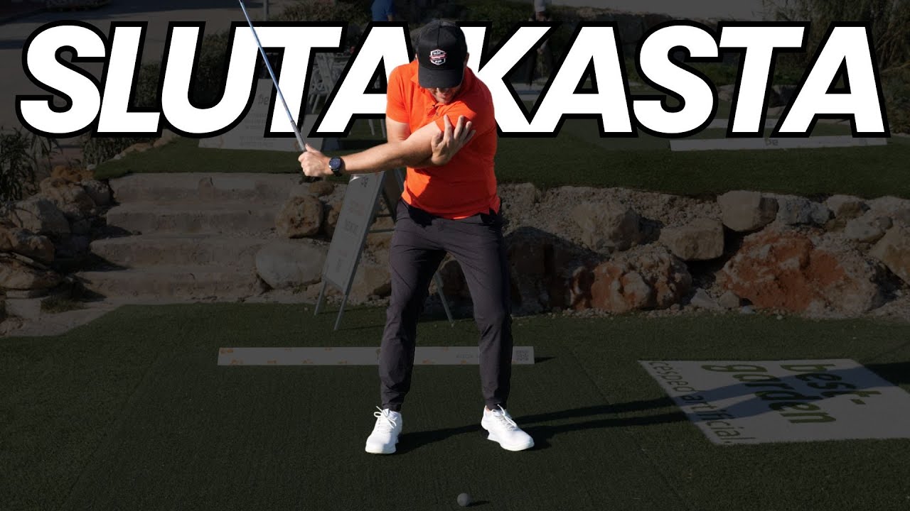 Sluta kasta klubban och stoppa slicen!