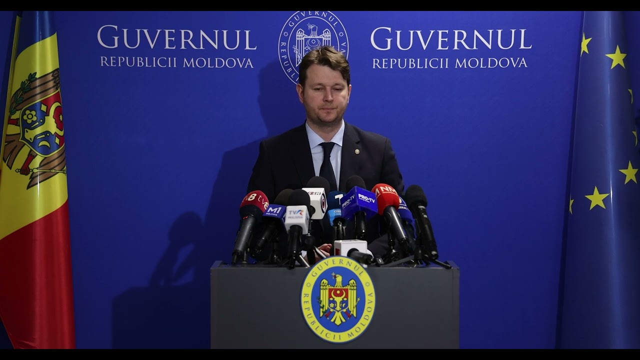 Declarațiile Ministrului Finanțelor, Andrian Gavriliță din 4 februarie 2026