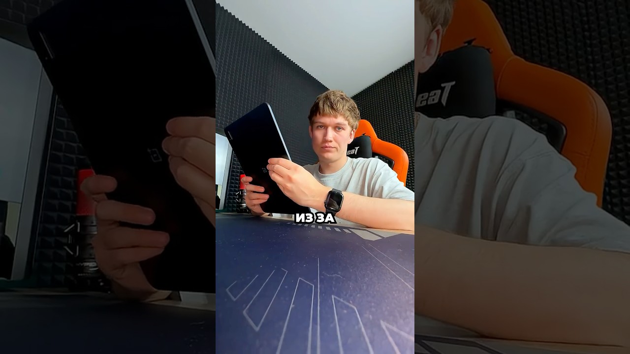 Конец андроид планшету :(
