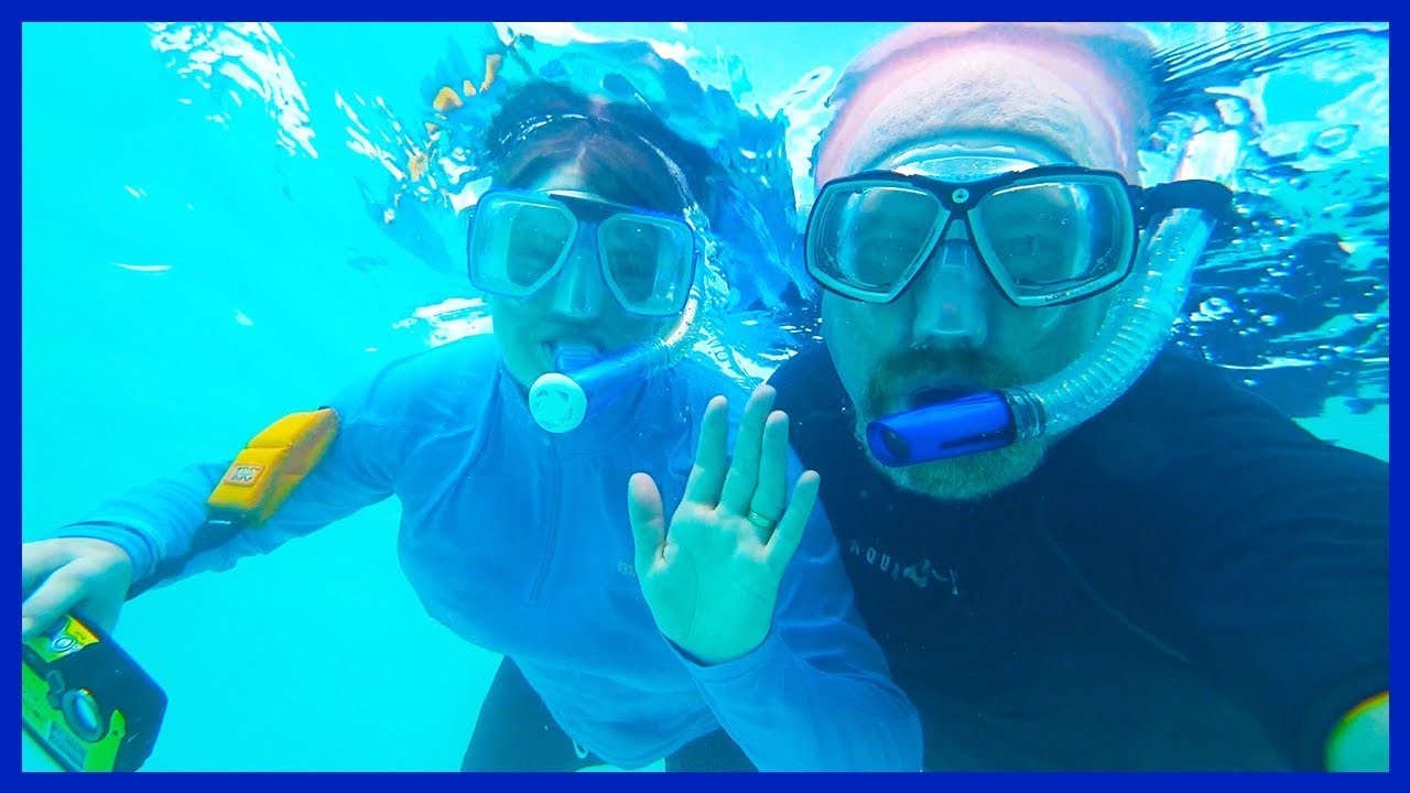Snorkelling in Cuba, Meliá Las Dunas - Day 2