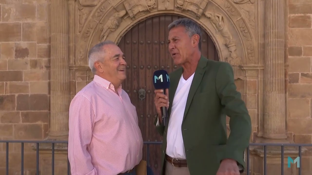 Los Viajes de Sirvent   ep07   Constantina   05mar24