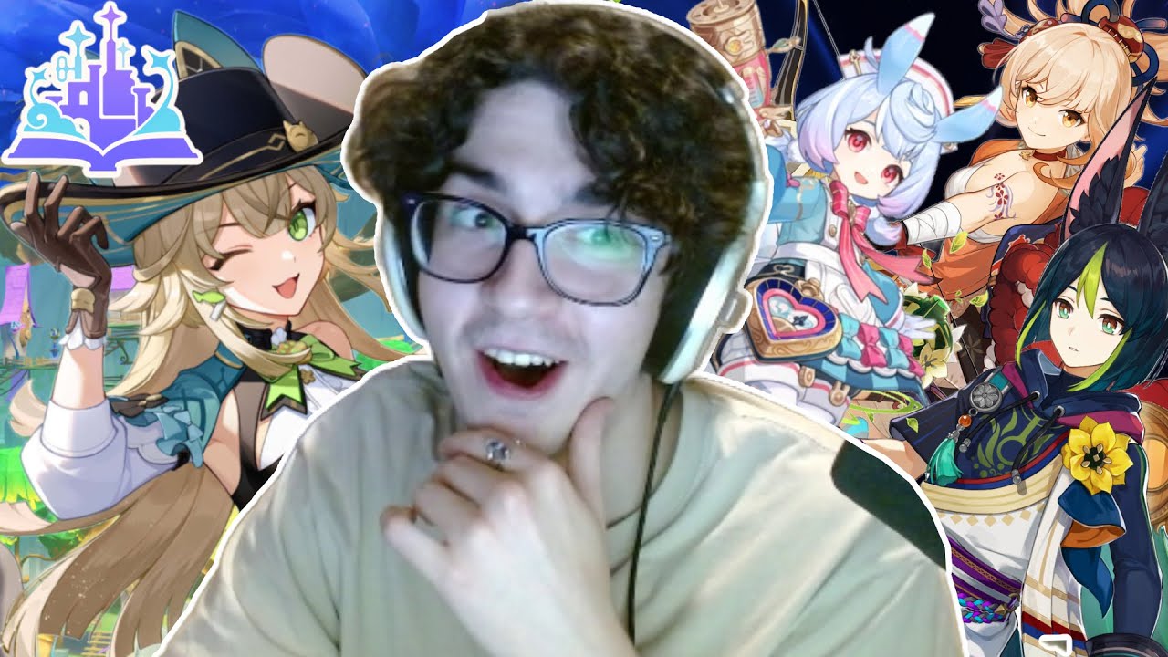 Zy0x VOD: Jul 26, 2024 - Simulanka Exploring, Answering Character Research Survey, Abyss Testing