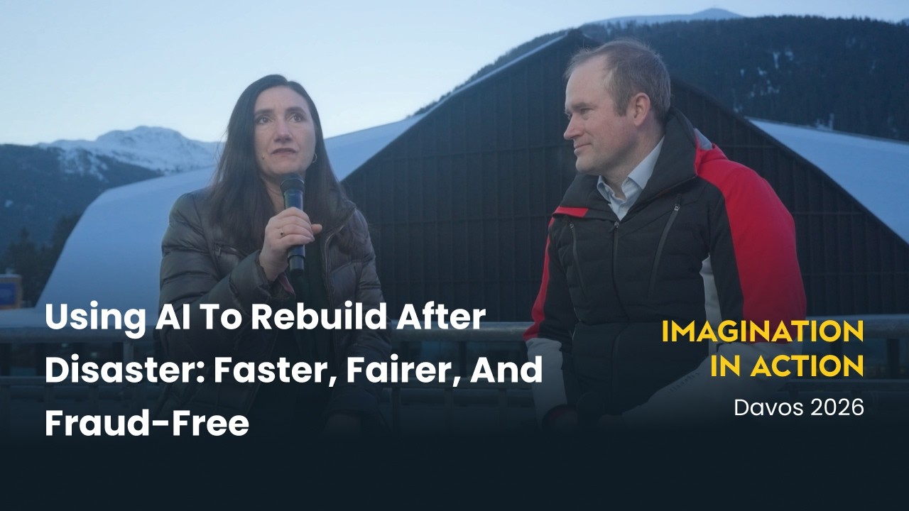 Using AI to Rebuild After Disaster: Faster, Fairer, and Fraud-Free