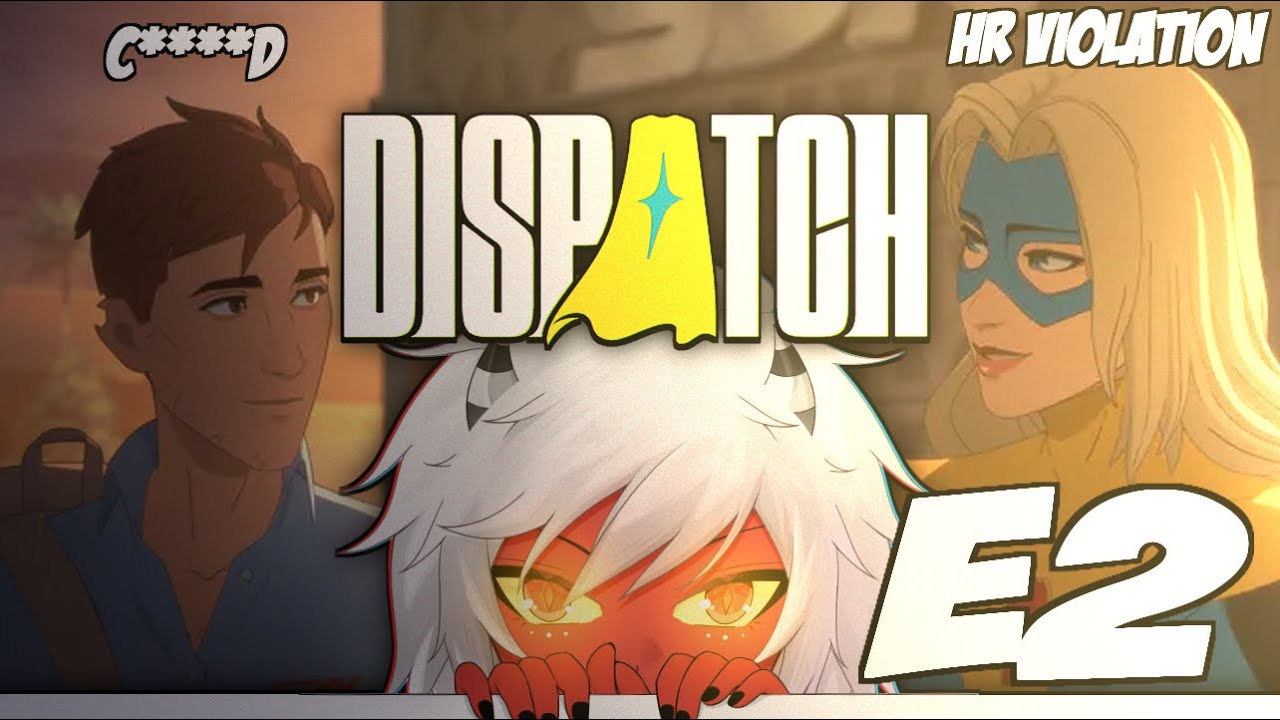 This Job Was a Mistake… | Dispatch 😈