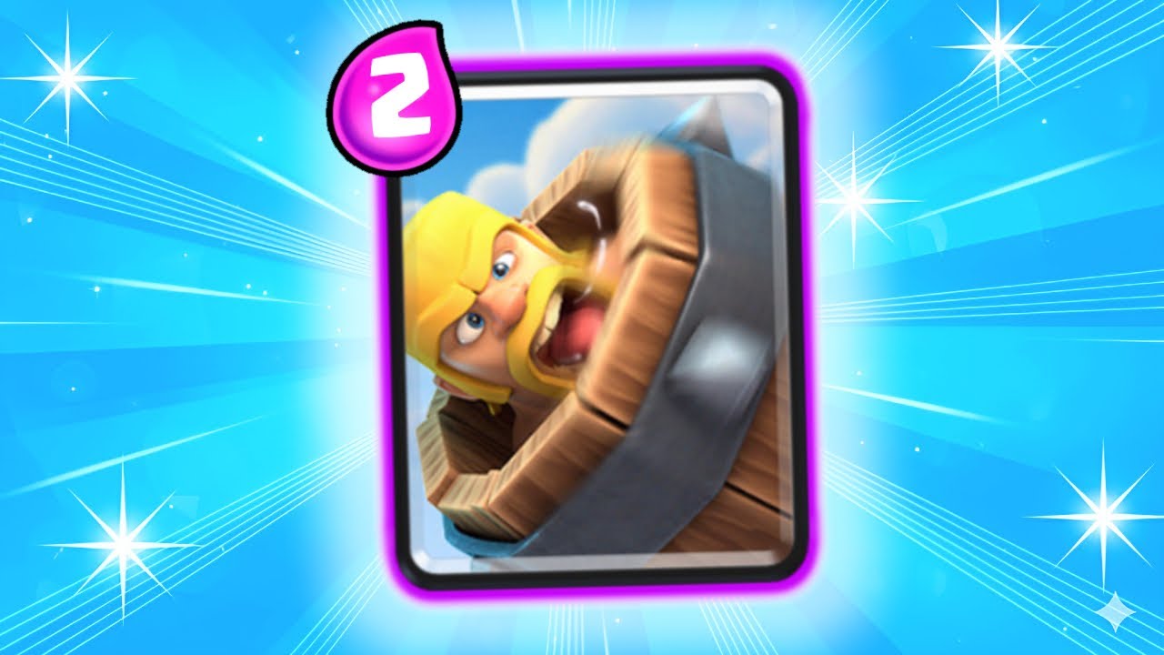 2.1 Elixir Barbarian Barrel Cycle...
