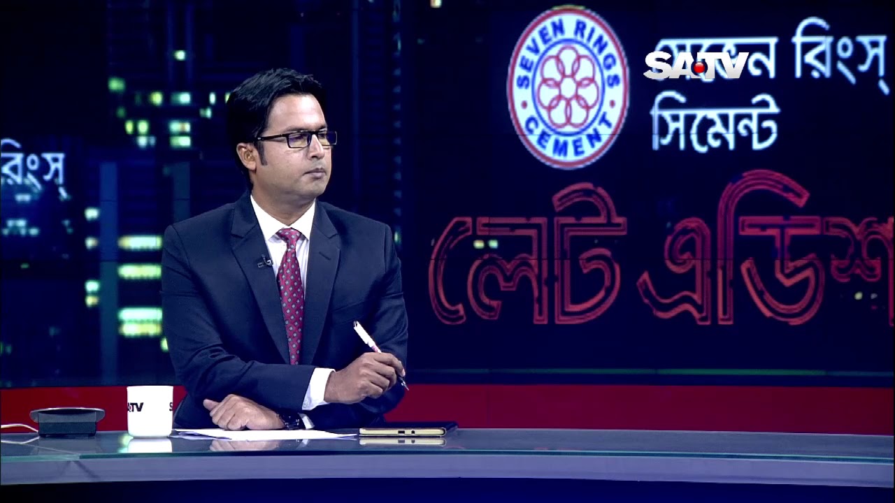 Late Edition EP 1007 | SATV Talk Show | July 23, 2018