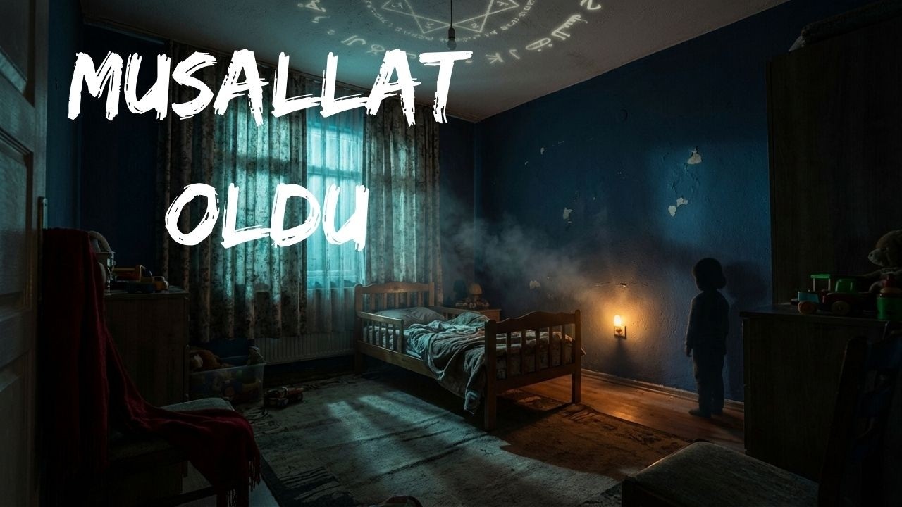 Şanlıurfa'dan Evlatlık Aldığımız Çocuğun İçindeki Karanlık Bizi Mahvediyordu | Korku Hikayeleri