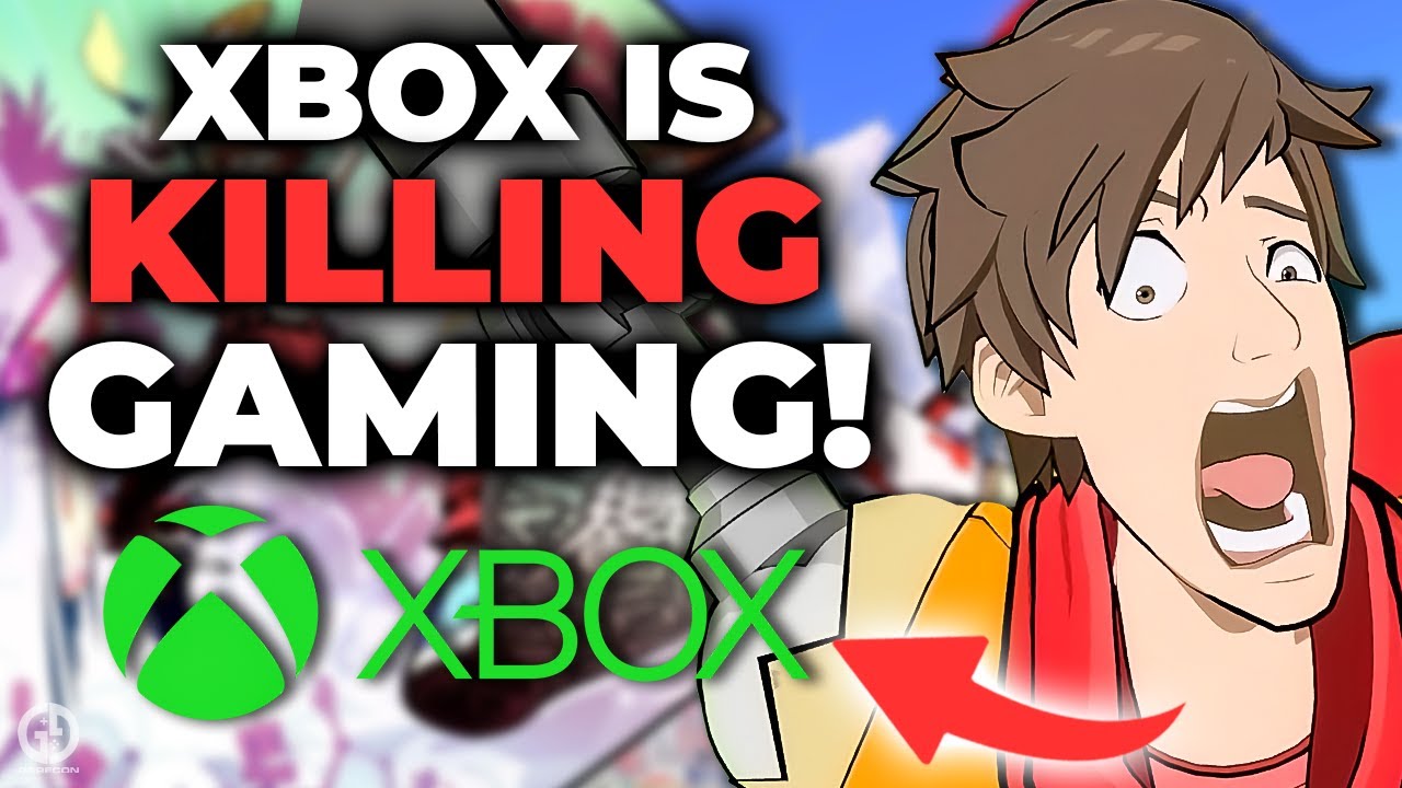 Xbox Is KILLING Gaming Right Now!
