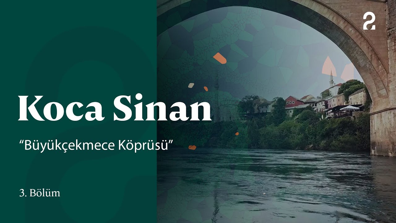 Büyükçekmece Köprüsü | Koca Sinan 3. Bölüm @trt2