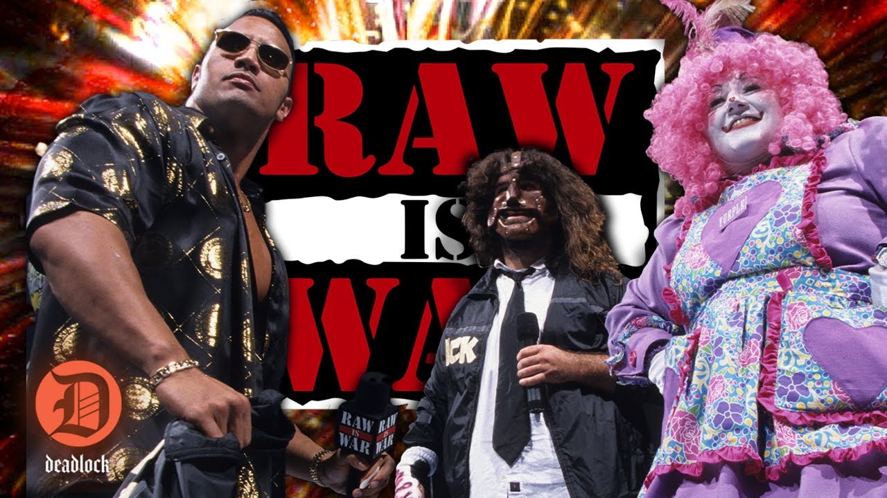 The Rock “This Is Your Life” Episode - DEADLOCK Podcast Retro Review