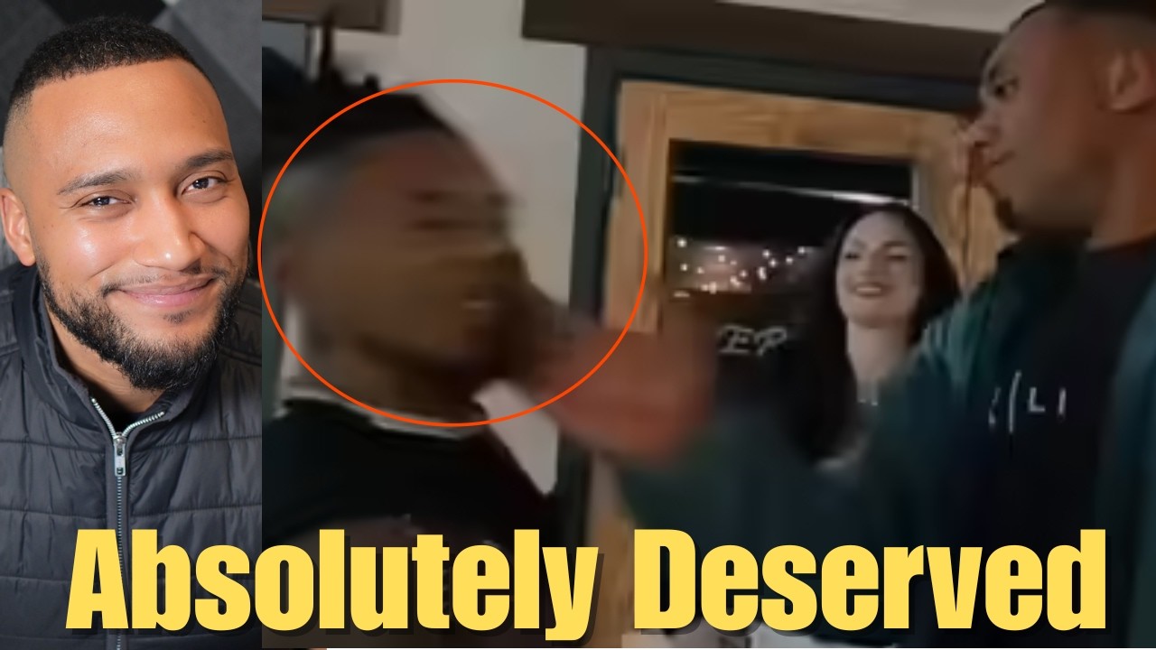 Larry Wheels Was Right To Slap Him