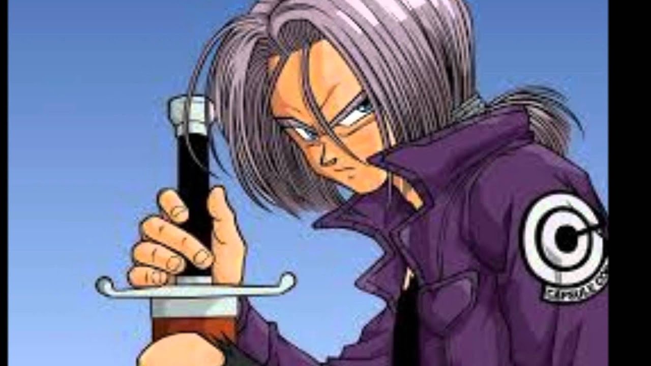 TruPan ~ Alejate De Mi ~ Marron x Trunks x Pan