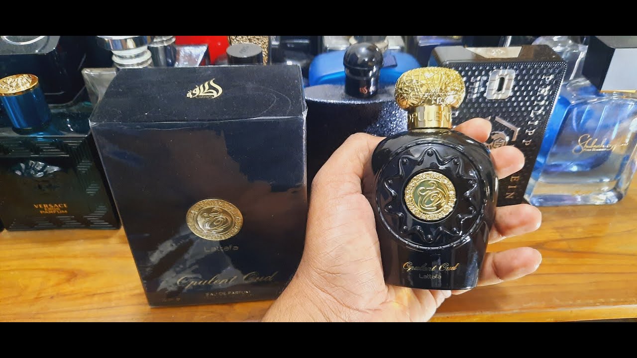 Обзор аромата Lattafa Opulent Oud (2018)