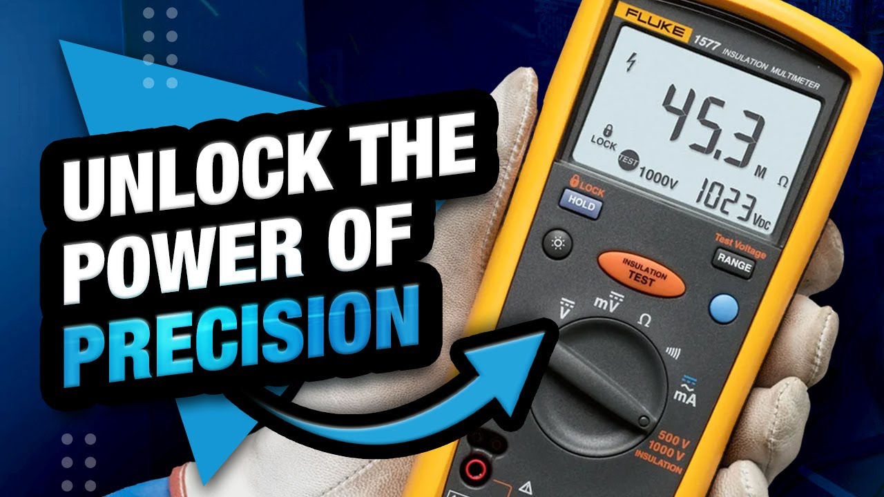 Don't buy Fluke 1577 Multimeter before watching this