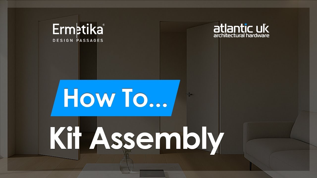 Atlantic UK: Ermetika xREVERx installation guide