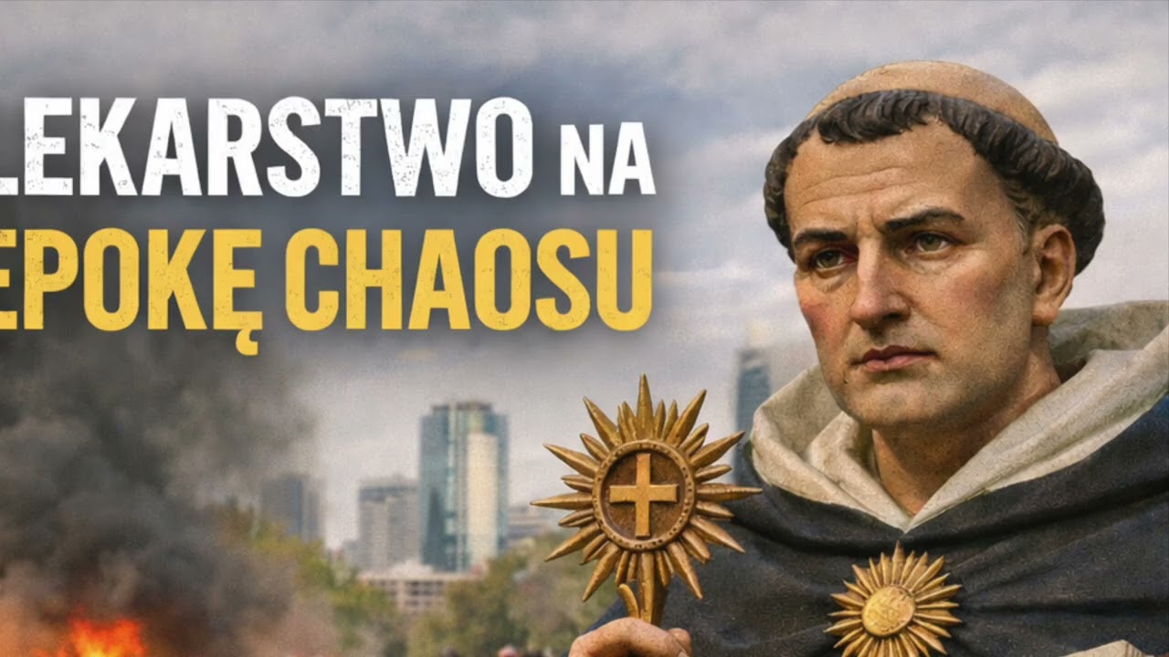 Lekarstwo na epokę chaosu