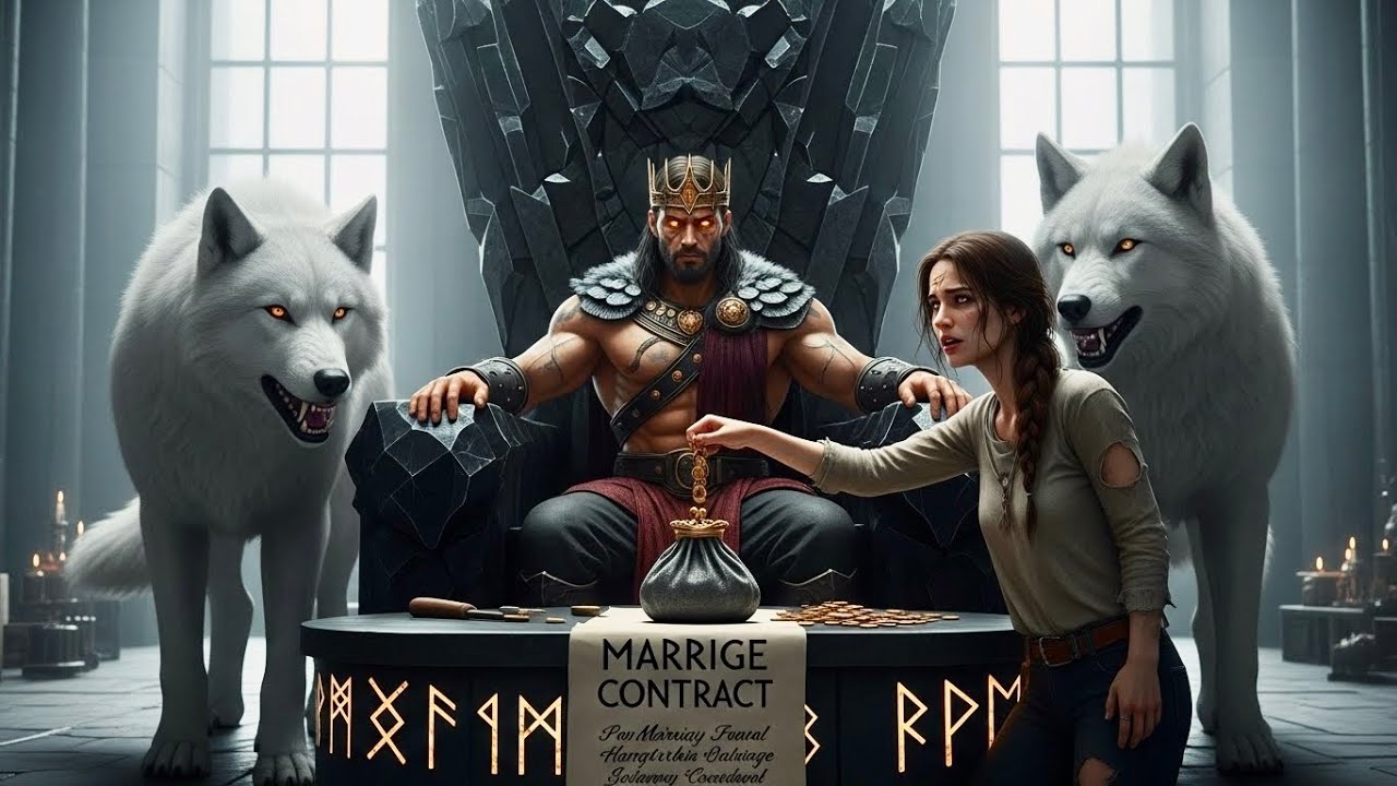 I Need A Husband Tomorrow. She Paid The Alpha King To Marry Her.