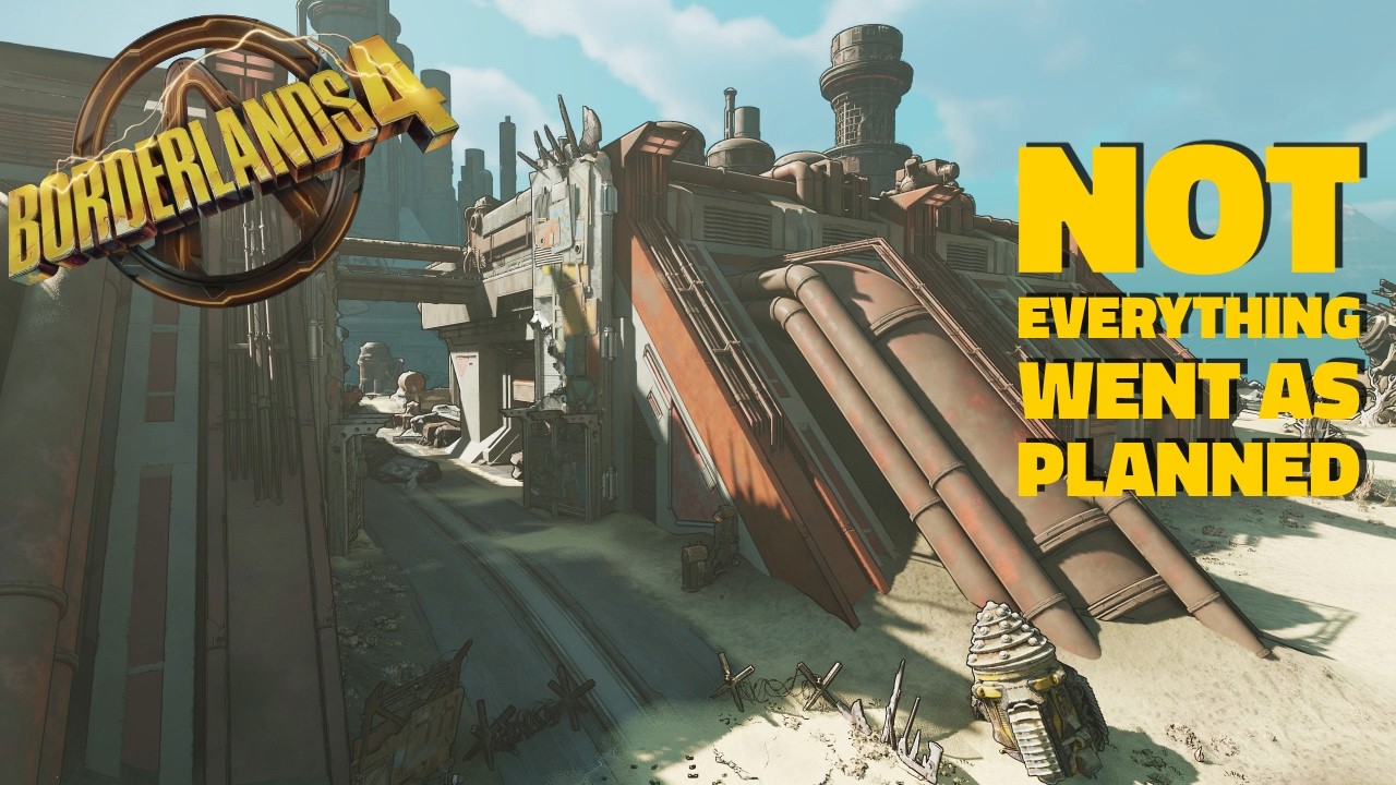 Borderlands 4: I found Zane but I lost…